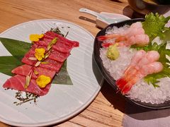 飘雪蓝鳍-隐泉之语日式料理(王府中环店)