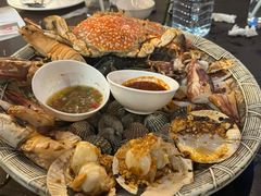 -大螃蟹海鲜餐厅