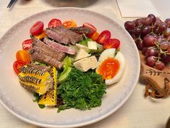 -龟兹KUCINA·新疆菜(前滩L+PLAZA店)