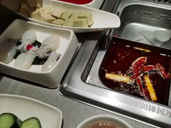 -海底捞火锅(团结桥店)
