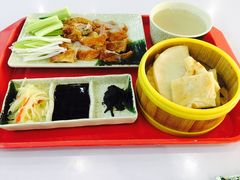 北京烤鸭-北工大风味餐厅(北京工业大学东区店)
