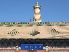 -张掖大佛寺景区