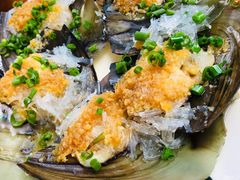蒜蓉粉丝蒸带子-八方海味餐厅