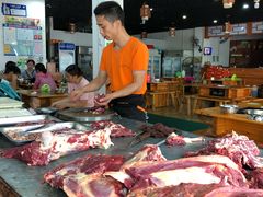 手切牛肉-佳荣老五生态牛肉馆