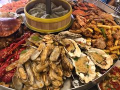 -日进一片海.生腌海鲜火锅.宵夜烧烤(三里屯总店)