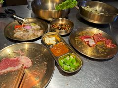 -小核桃烤肉馆(西塔店)
