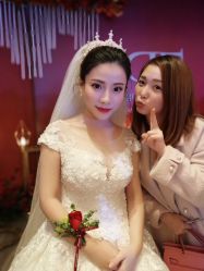 -雪莉美妆婚纱馆