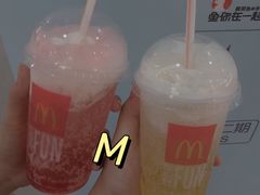 -麦当劳(SM城市广场店)