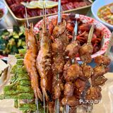 宁波的！露天野排档！氛围感拿捏！！