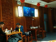 大堂-毅祥斋老孙家泡馍(北院门鼓楼店)