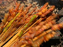 -虎门巷高坎坎烤肉店