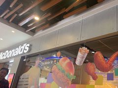 -麦当劳(中二横路店)