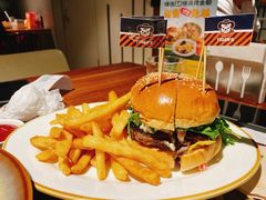 -TIGERS老虎西餐(亦庄店)