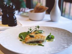 香煎海鱸魚-Le Comptoir de Pierre Gagnaire