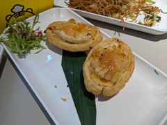 酥皮蟹蟹挞-蔡澜点心·粤菜(西单大悦城店)