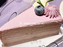 芋泥千层-烘焙町面包店(西四店)