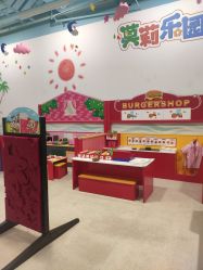 -莫莉幻想儿童乐园(北京上地华联店)