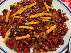 -荆九爷爆炒桥头三嫩(浙大店)
