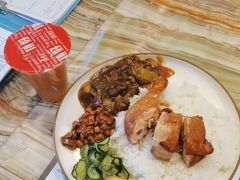 -顶好快餐(市府店)