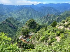 -圣莲山风景区