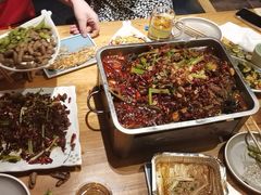 -小俩口烧烤东北菜(双井店)