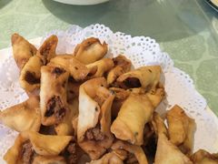 -华盛园卷子王农家菜水库鱼