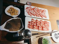 -重庆德庄火锅(胖东来云鼎店)