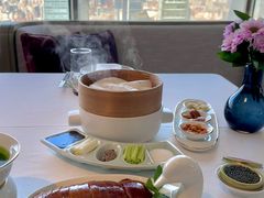 -北京柏悦酒店·锦庭餐厅Dining Room