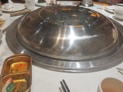 -冰城焰会大丰收铁锅炖(萝岗万达金街店)