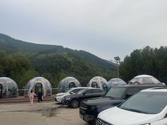 -五台山风景名胜区-罗睺寺