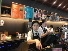 -星巴克(天津SM城市广场店)