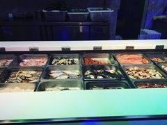 -鲜阁坊海鲜自助融合烤肉(银泰百货温州瓯海店)