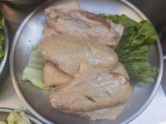 -姐夫家·沈阳黏糊麻辣拌·拌鸡架·冷面(南头古城店)