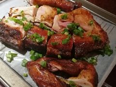 -绿茶餐厅(华联万柳店)