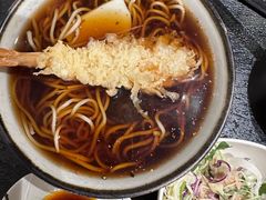 -纹兵卫手打荞麦面日料(虹桥本店)