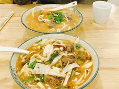 -阿彬生炒牛肉面(解放路店)