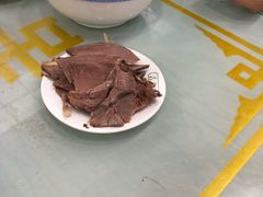 -舌尖尖牛肉面(甘南路店)