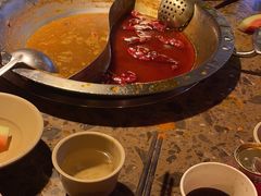 -蜀国大将老火锅(江北店)