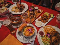 -申德勒加油站餐厅(三里屯北小街店)