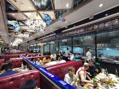大堂-金刚山烧烤(中山路店)