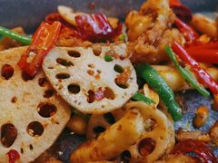 -荷塘秋月·本帮江浙菜(国权路店)