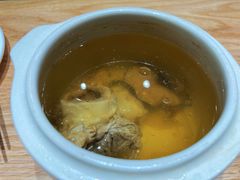 木鱼筒骨汤-有肉食·虎九闽菜(798艺术区店)