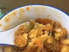 熟肉小炒-清真馬峰小炒泡饃