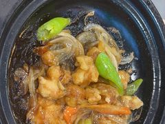 -康文福葱花饼砂锅铺(大奥莱店)