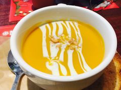 坚果南瓜汤-卡朋厨房(289艺术园区店)