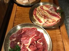 -西塔老太太泥炉烤肉(万柳华联店)