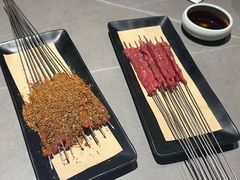 -李赵合鲜肉烧烤(西荷店)