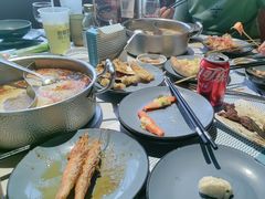 -喜庭海鲜自助(北辰三角洲北辰荟店)
