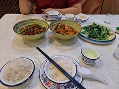 -湖南乡情湘菜馆(罗湖店)