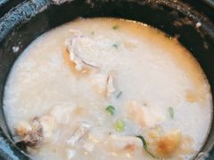 砂锅粥-博林圣海伦酒店-LA VILLA自助西餐厅(华侨城店)